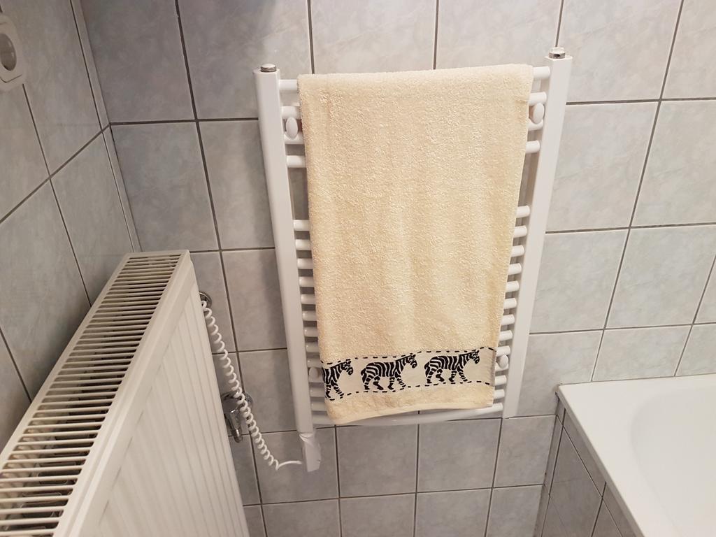 Apartman Kaszas Central Mosonmagyaróvár Buitenkant foto