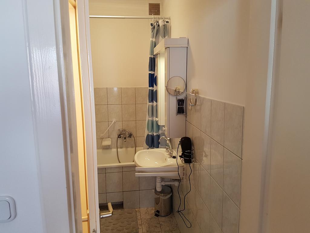 Apartman Kaszas Central Mosonmagyaróvár Buitenkant foto