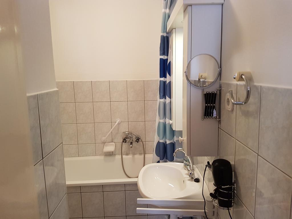 Apartman Kaszas Central Mosonmagyaróvár Buitenkant foto