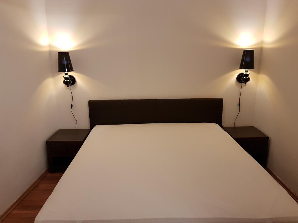 Apartman Kaszas Central Mosonmagyaróvár Buitenkant foto