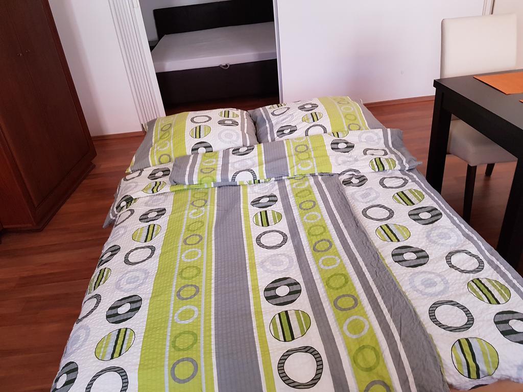 Apartman Kaszas Central Mosonmagyaróvár Buitenkant foto